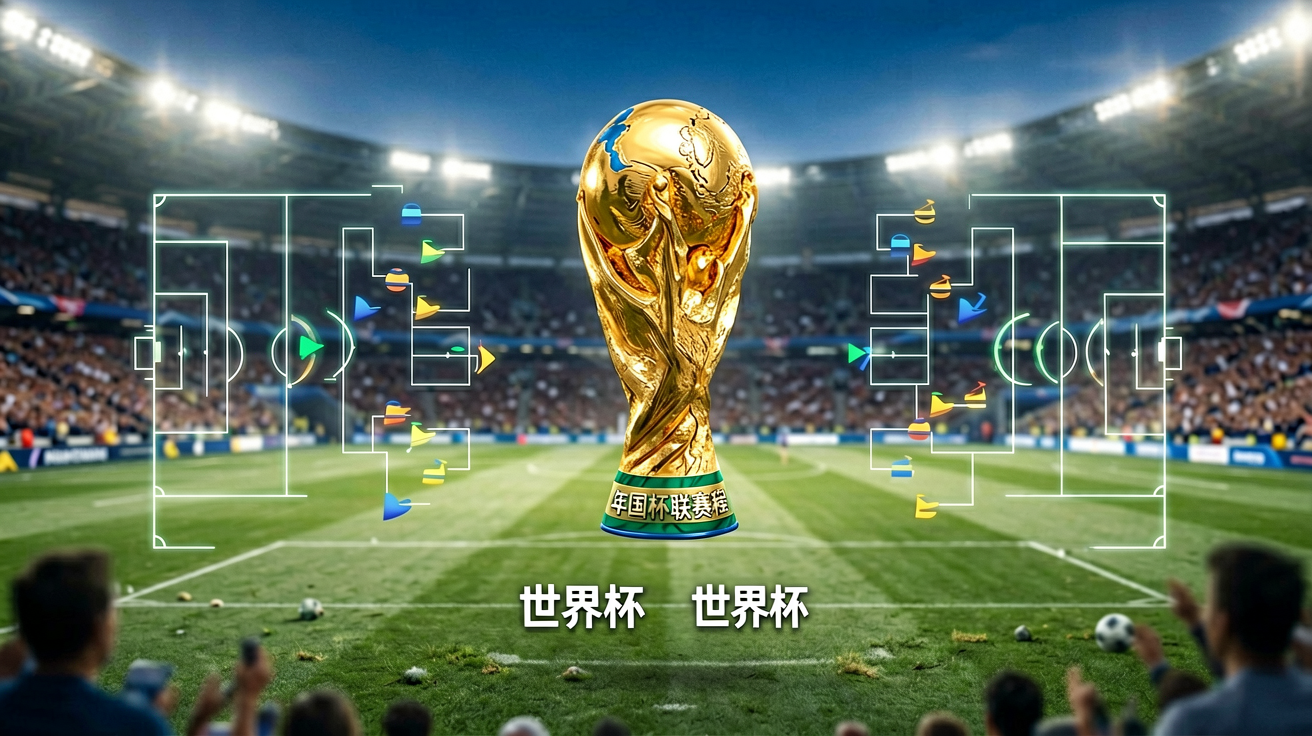 2026世界杯高清直播界面展示实时比分、赛程和比赛追踪